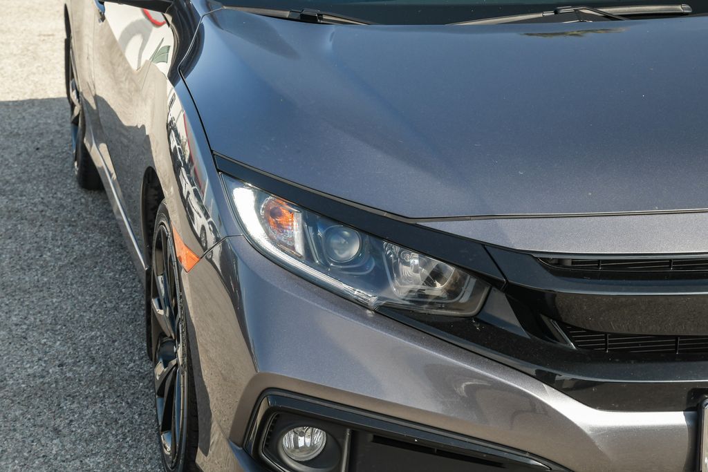 Thumbnail: 2020 Honda Civic - 6