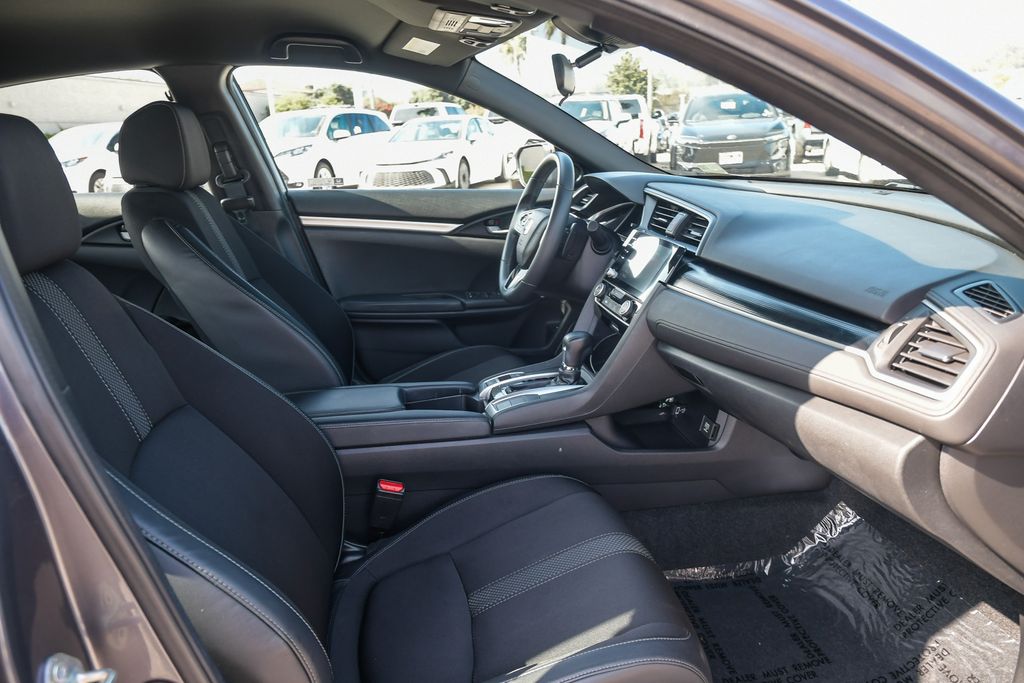 Thumbnail: 2020 Honda Civic - 10