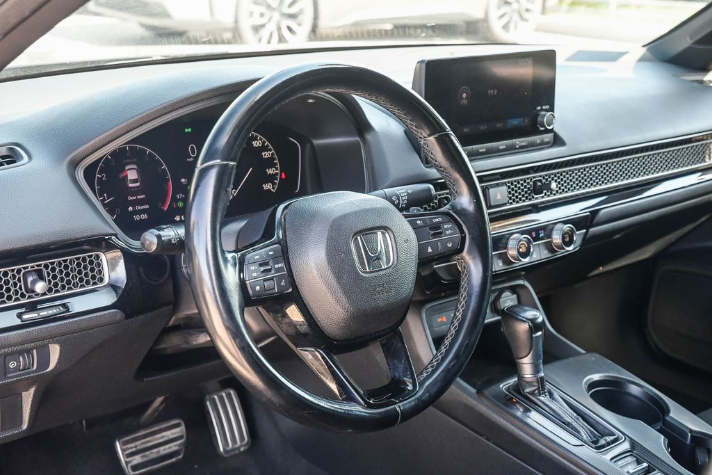 Thumbnail: 2022 Honda Civic - 13