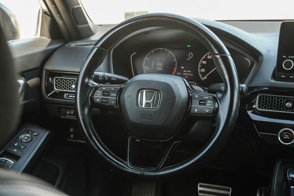 Thumbnail: 2022 Honda Civic - 2