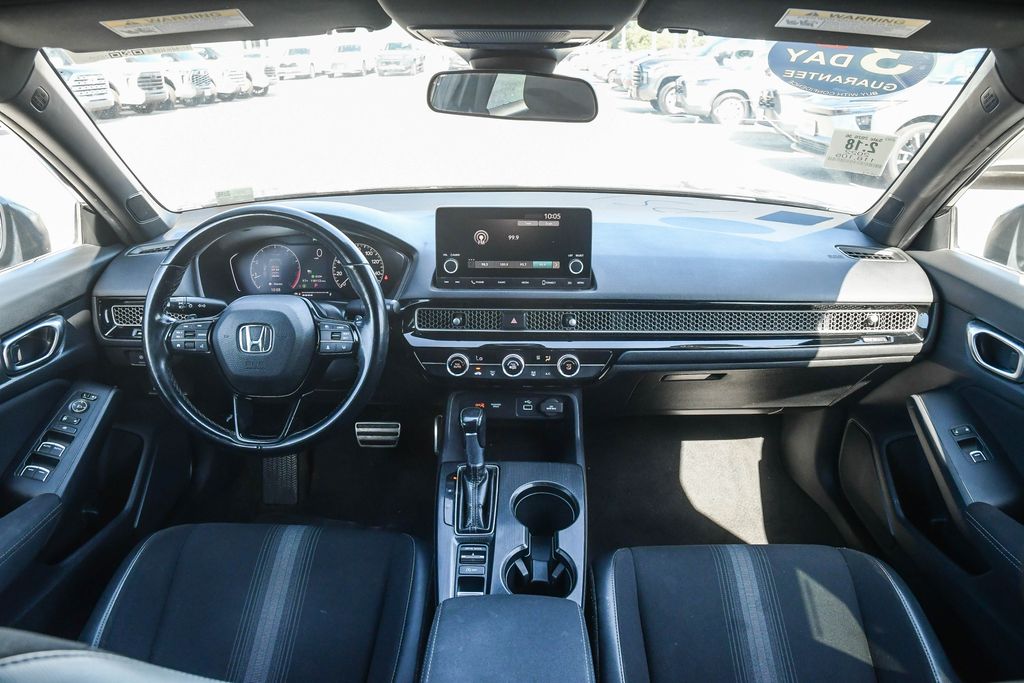 Thumbnail: 2022 Honda Civic - 9