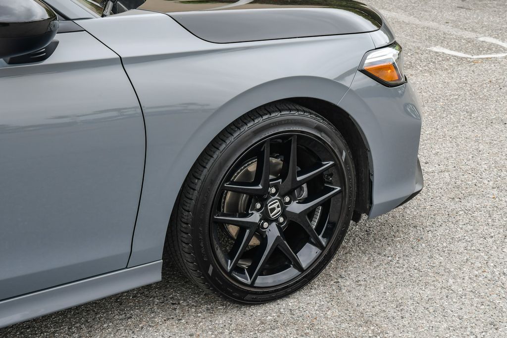 Thumbnail: 2026 Honda Civic - 20