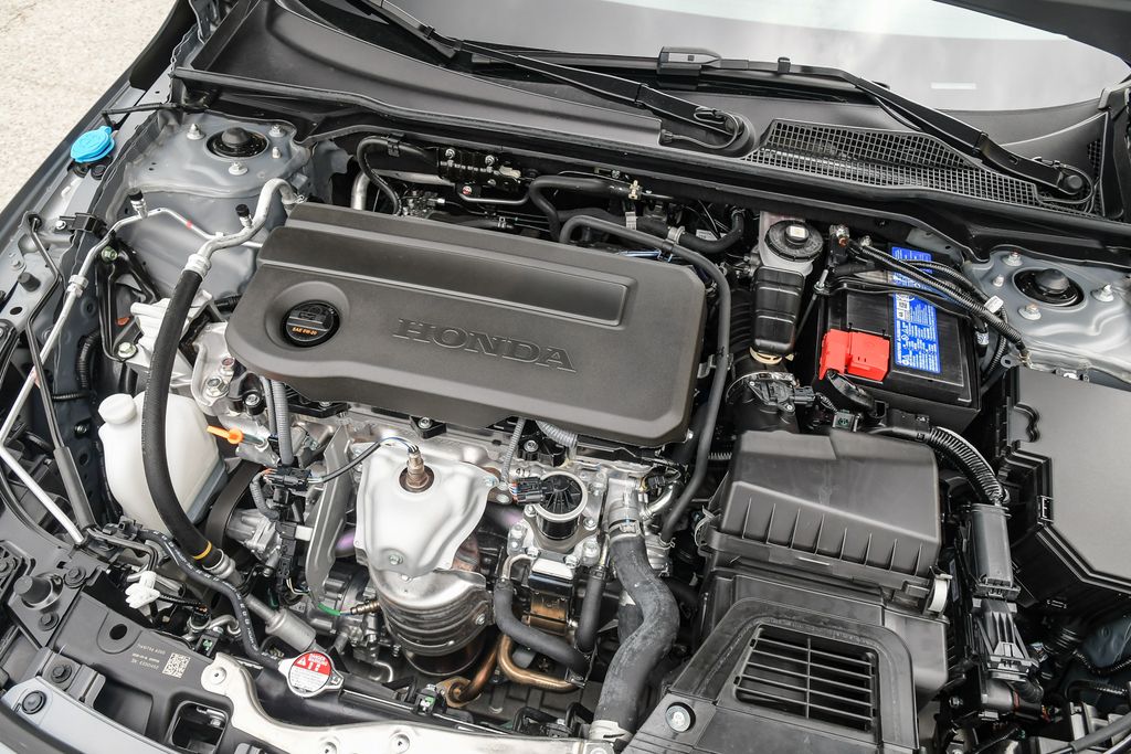 Thumbnail: 2026 Honda Civic - 8