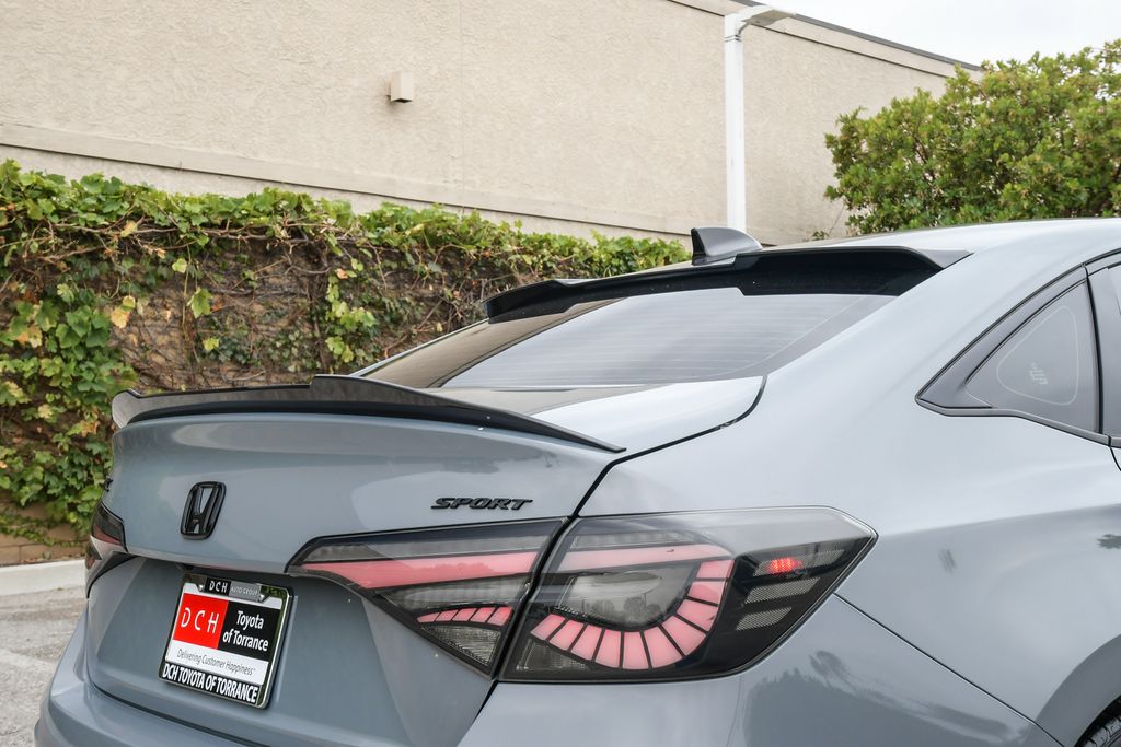 Thumbnail: 2026 Honda Civic - 21