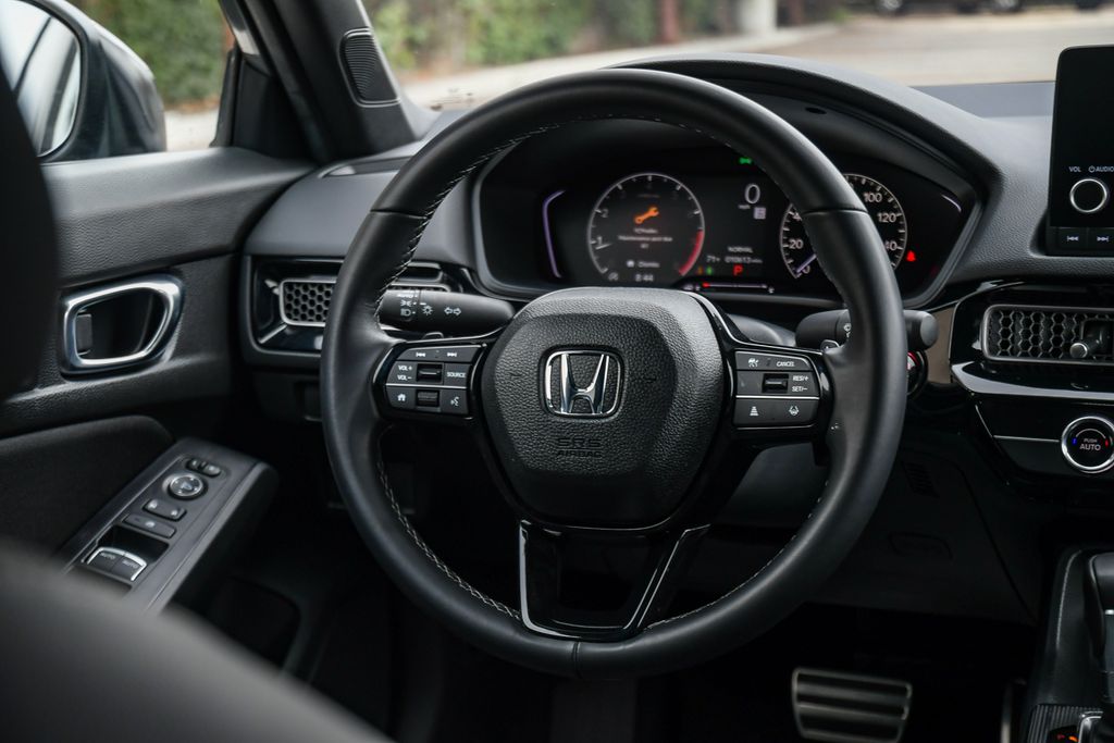 Thumbnail: 2026 Honda Civic - 2