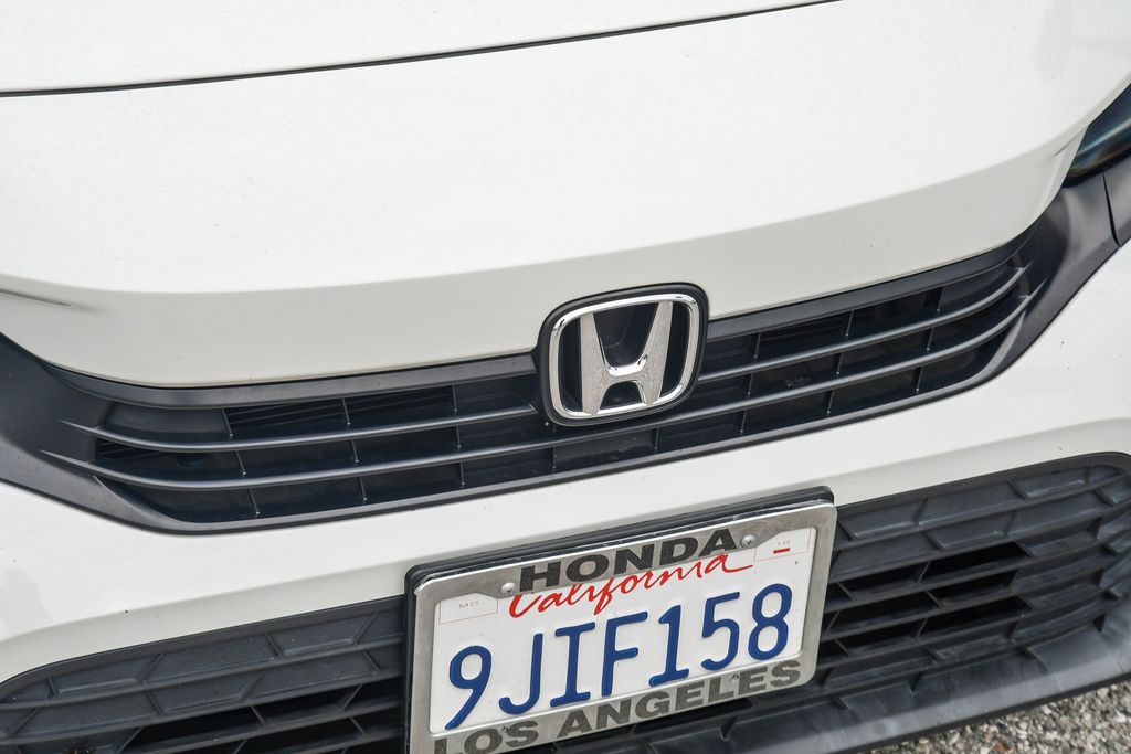 Thumbnail: 2024 Honda Civic - 6