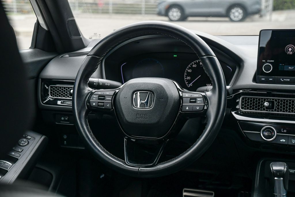 Thumbnail: 2024 Honda Civic - 2