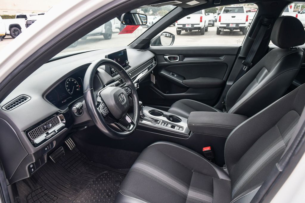 Thumbnail: 2024 Honda Civic - 10
