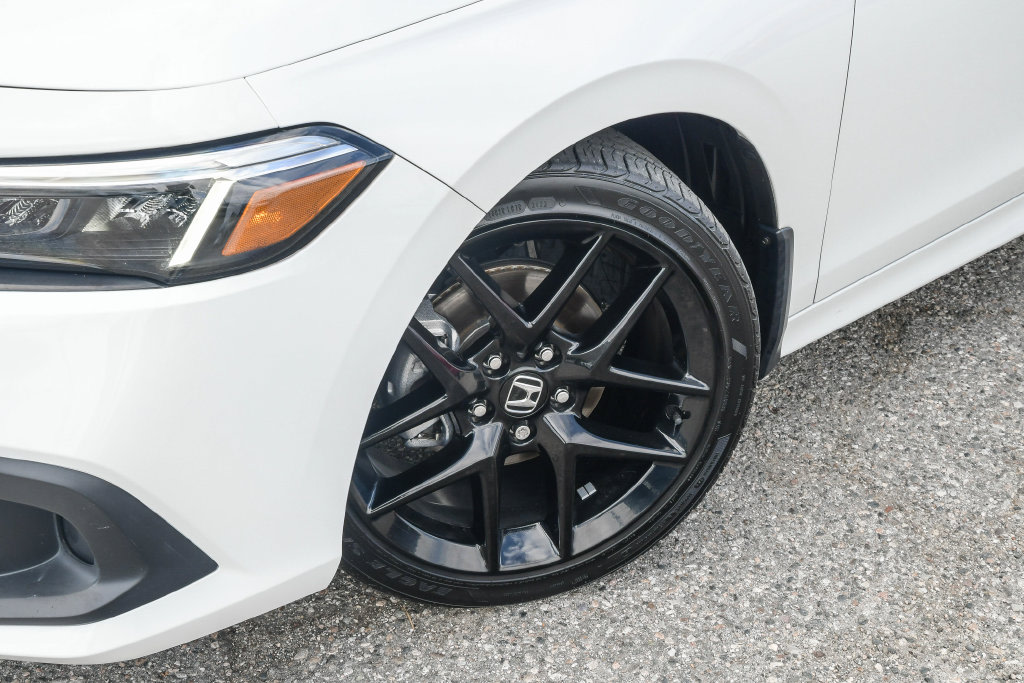 Thumbnail: 2024 Honda Civic - 7