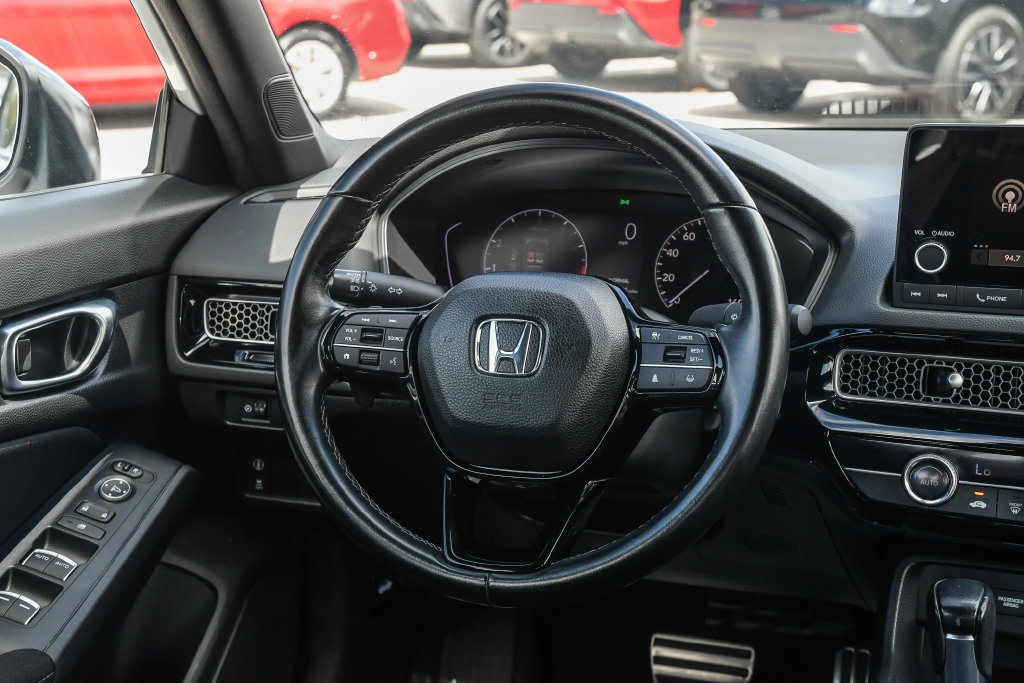 Thumbnail: 2024 Honda Civic - 2