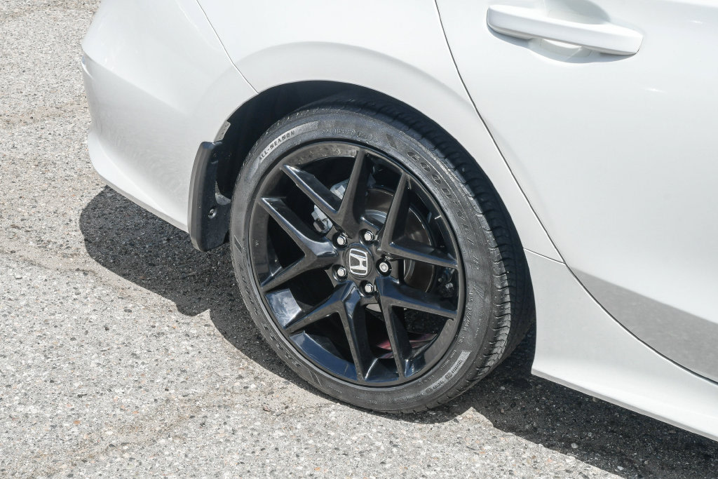 Thumbnail: 2024 Honda Civic - 22
