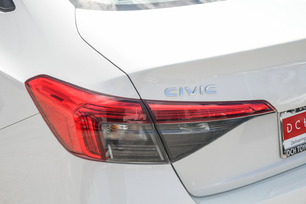 Thumbnail: 2024 Honda Civic - 20