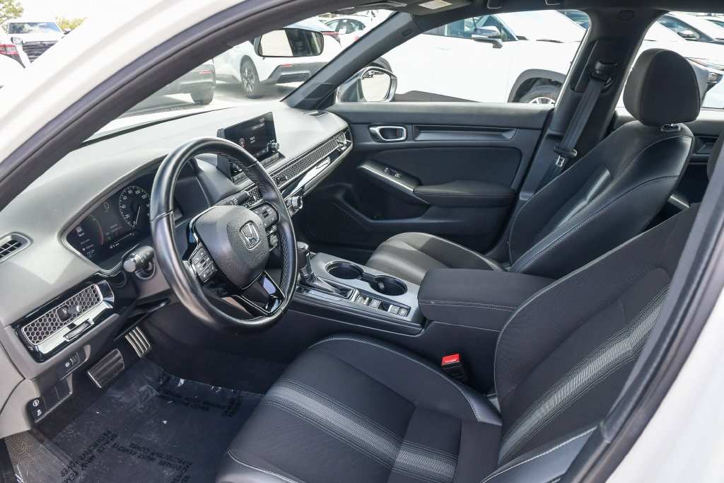 Thumbnail: 2024 Honda Civic - 11