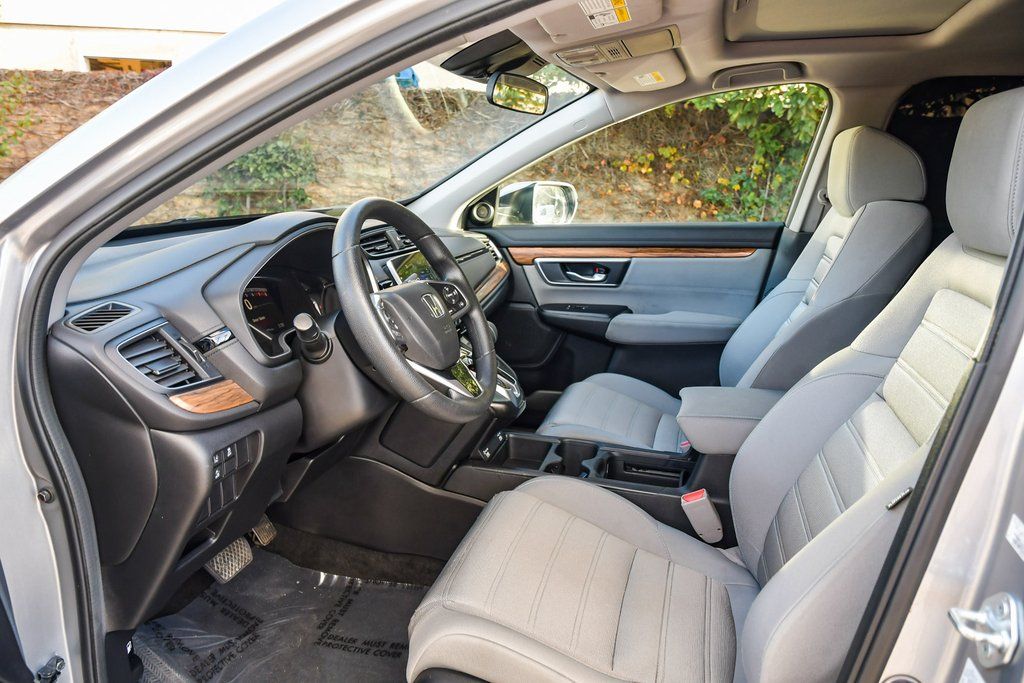 Thumbnail: 2021 Honda CR-V - 11