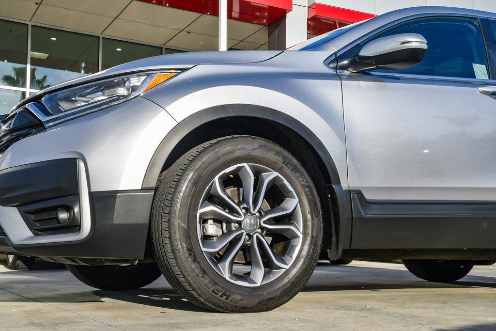 Thumbnail: 2021 Honda CR-V - 8