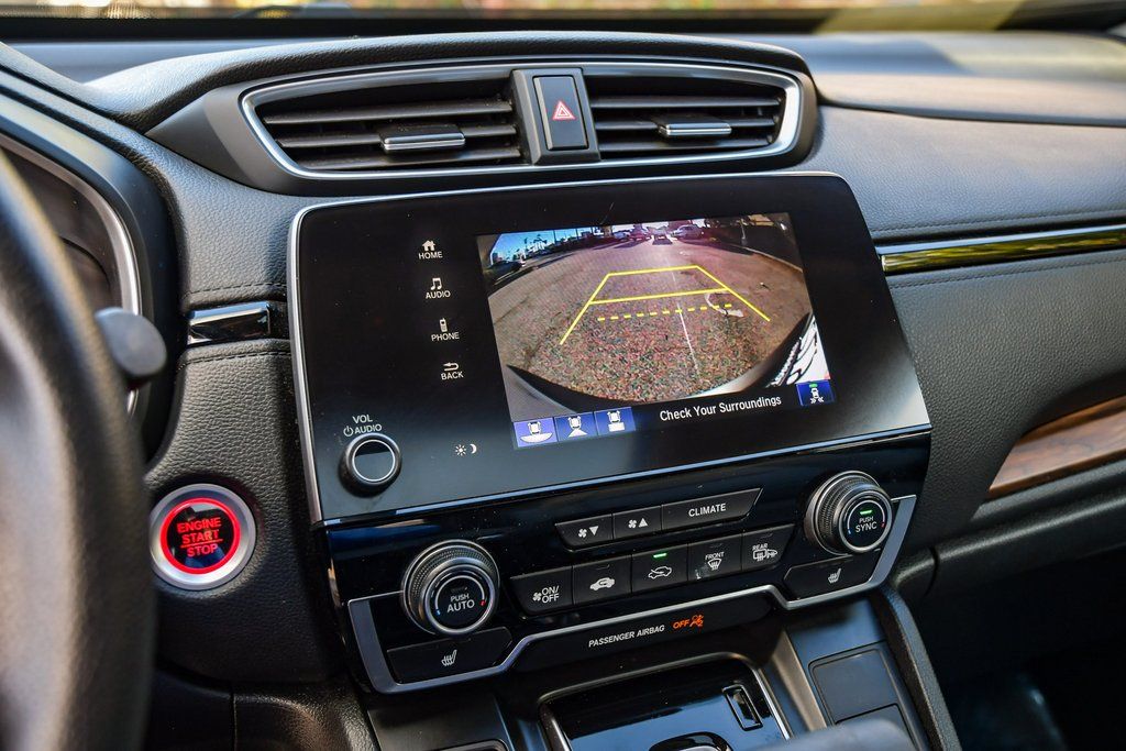 Thumbnail: 2021 Honda CR-V - 27