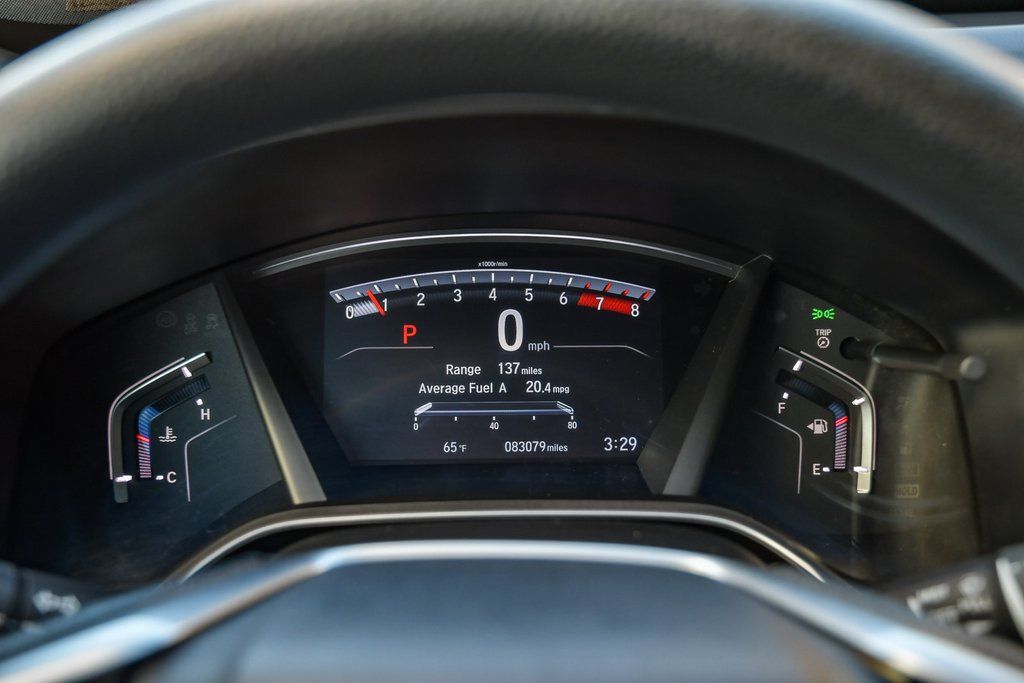 Thumbnail: 2021 Honda CR-V - 17