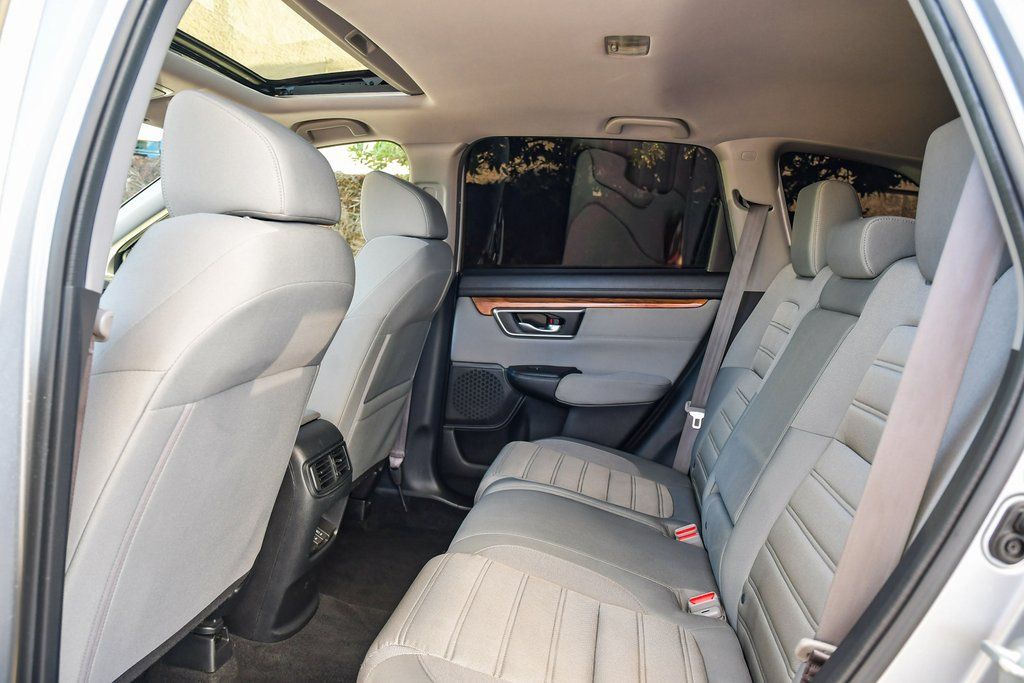 Thumbnail: 2021 Honda CR-V - 13