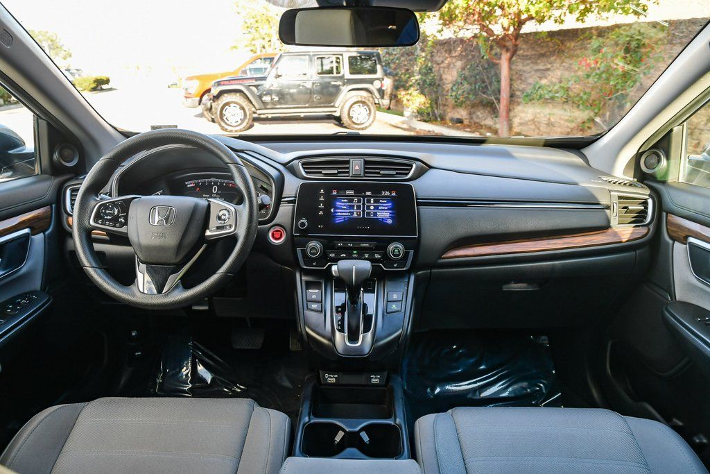 Thumbnail: 2021 Honda CR-V - 10