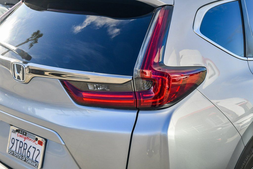 Thumbnail: 2021 Honda CR-V - 21