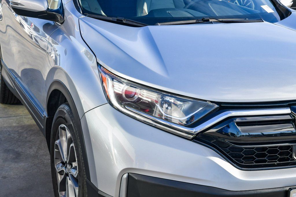 Thumbnail: 2021 Honda CR-V - 7