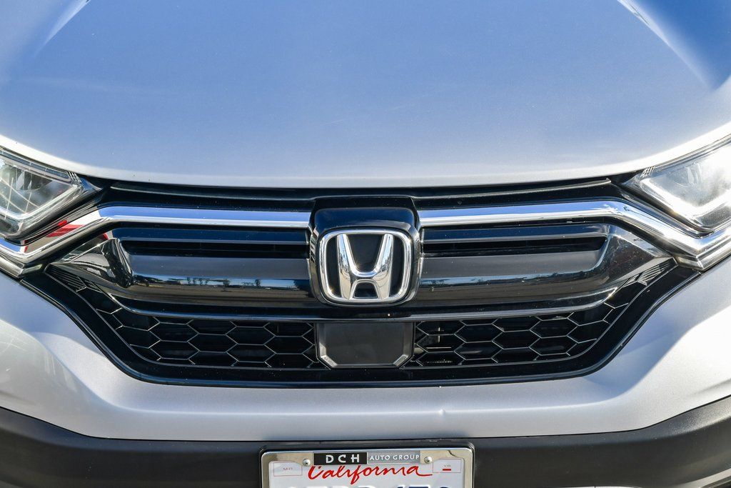 Thumbnail: 2021 Honda CR-V - 20