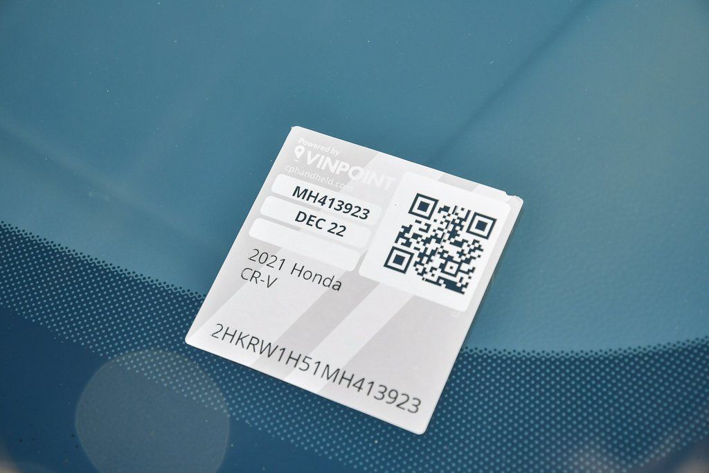 Thumbnail: 2021 Honda CR-V - 18