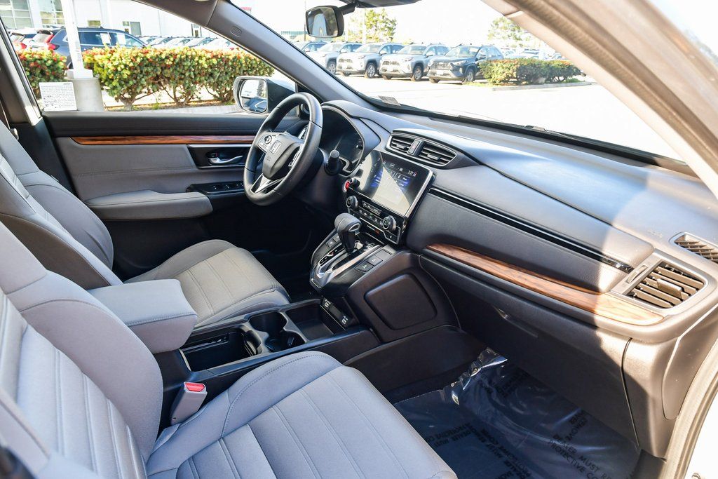 Thumbnail: 2021 Honda CR-V - 14