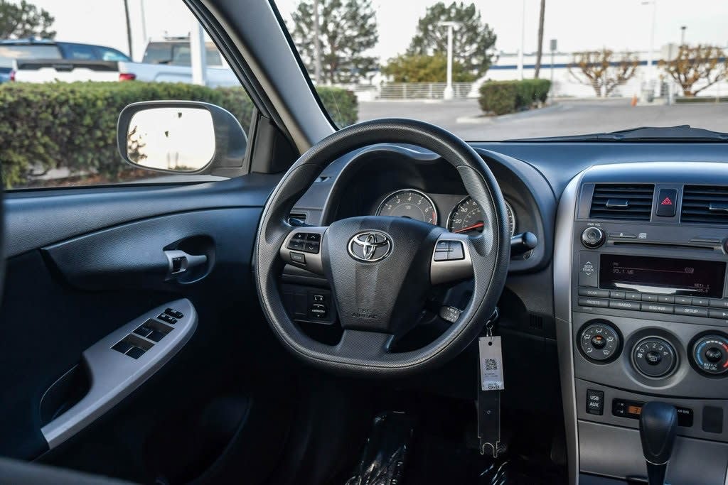 2011 Toyota Corolla S 2