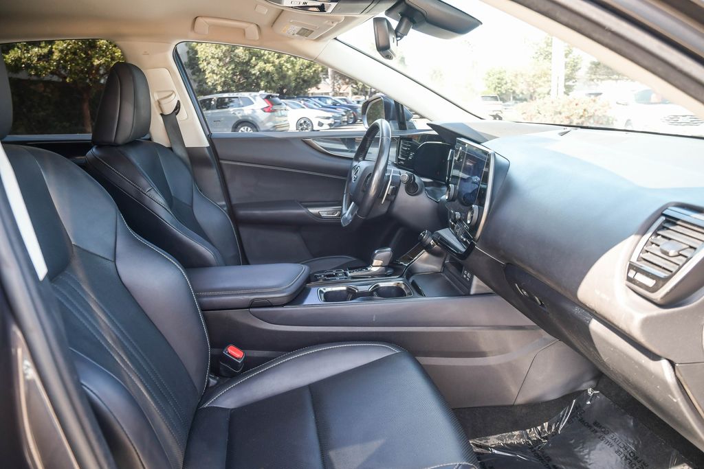 Thumbnail: 2023 Lexus NX - 9