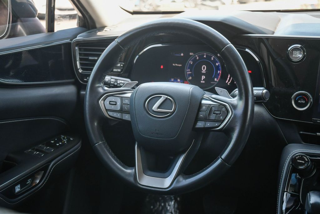 Thumbnail: 2023 Lexus NX - 2