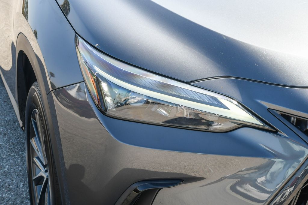 Thumbnail: 2023 Lexus NX - 17