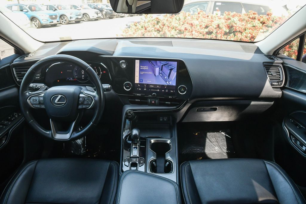 Thumbnail: 2023 Lexus NX - 8