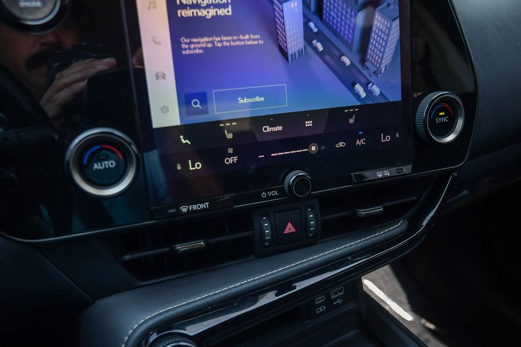 Thumbnail: 2023 Lexus NX - 23