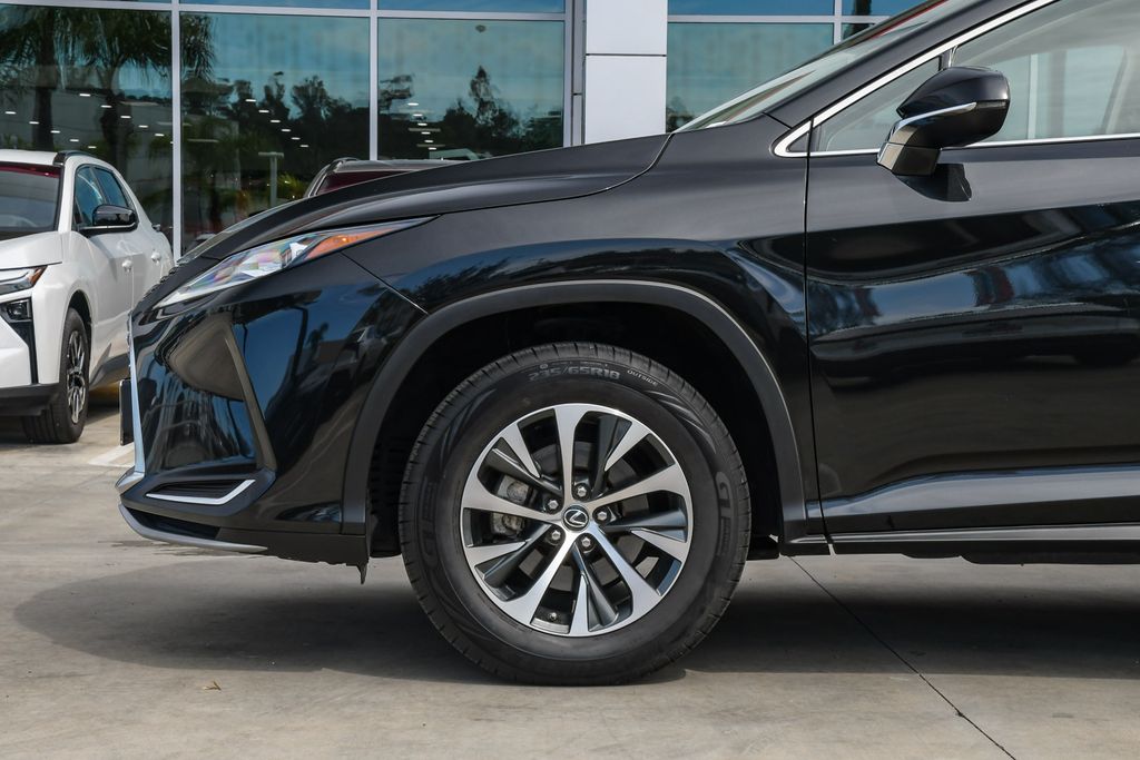 Thumbnail: 2021 Lexus RX - 20