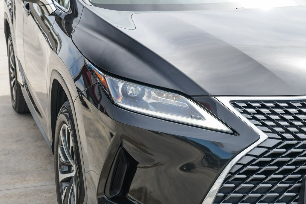 Thumbnail: 2021 Lexus RX - 16
