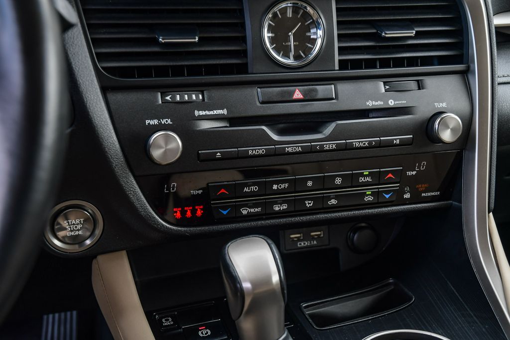 Thumbnail: 2021 Lexus RX - 12