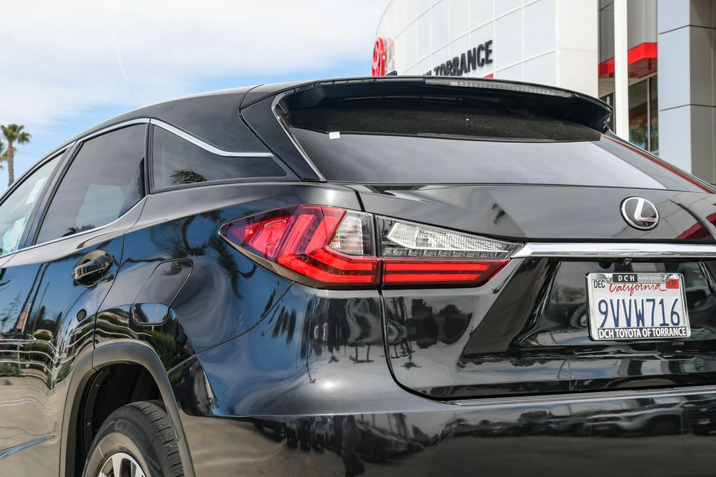 Thumbnail: 2021 Lexus RX - 5