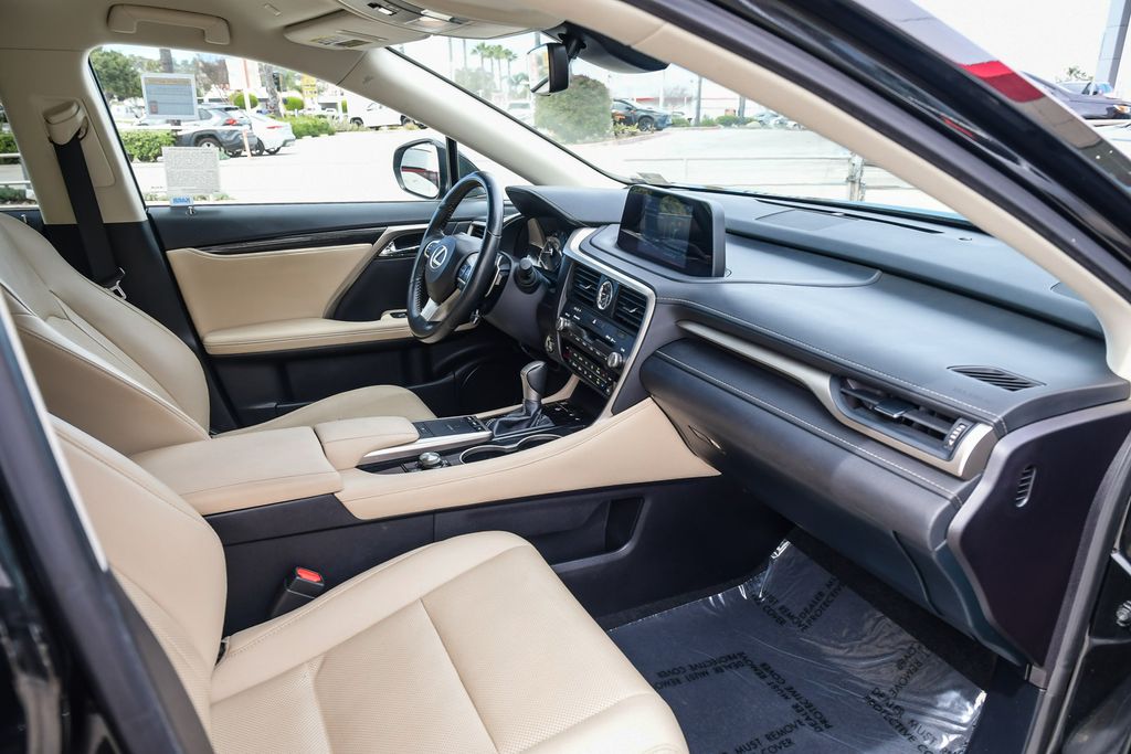 Thumbnail: 2021 Lexus RX - 11