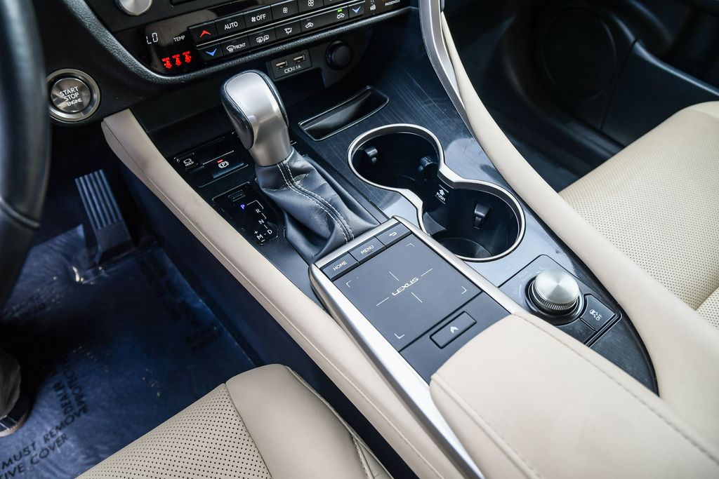 Thumbnail: 2021 Lexus RX - 13