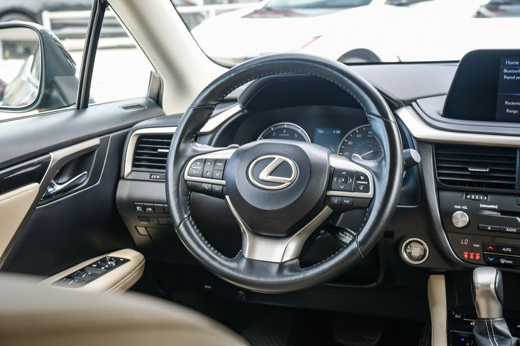 Thumbnail: 2021 Lexus RX - 2
