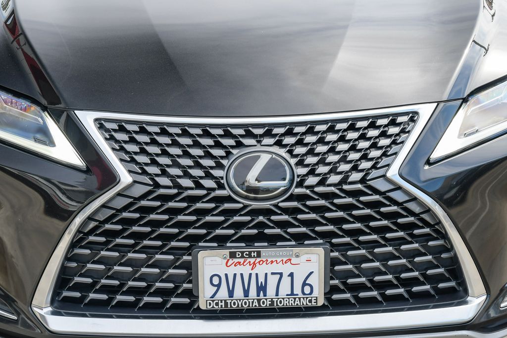 Thumbnail: 2021 Lexus RX - 17