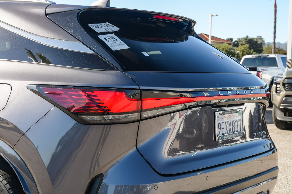 Thumbnail: 2023 Lexus RX - 20