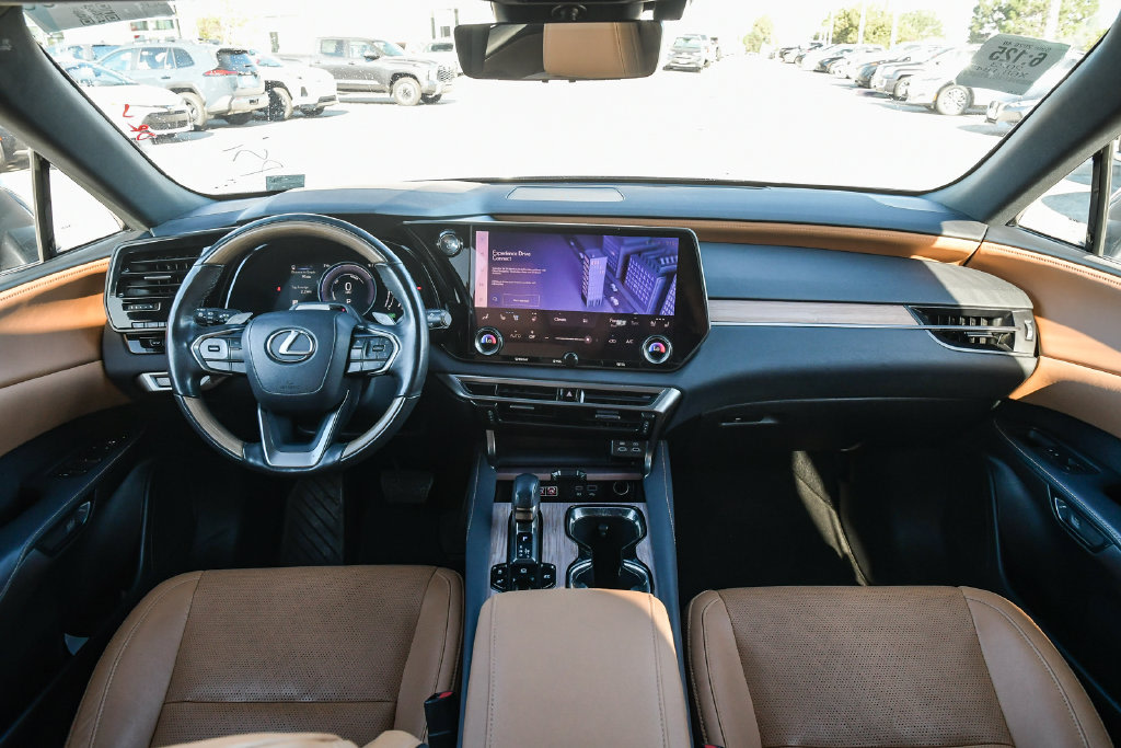 Thumbnail: 2023 Lexus RX - 9