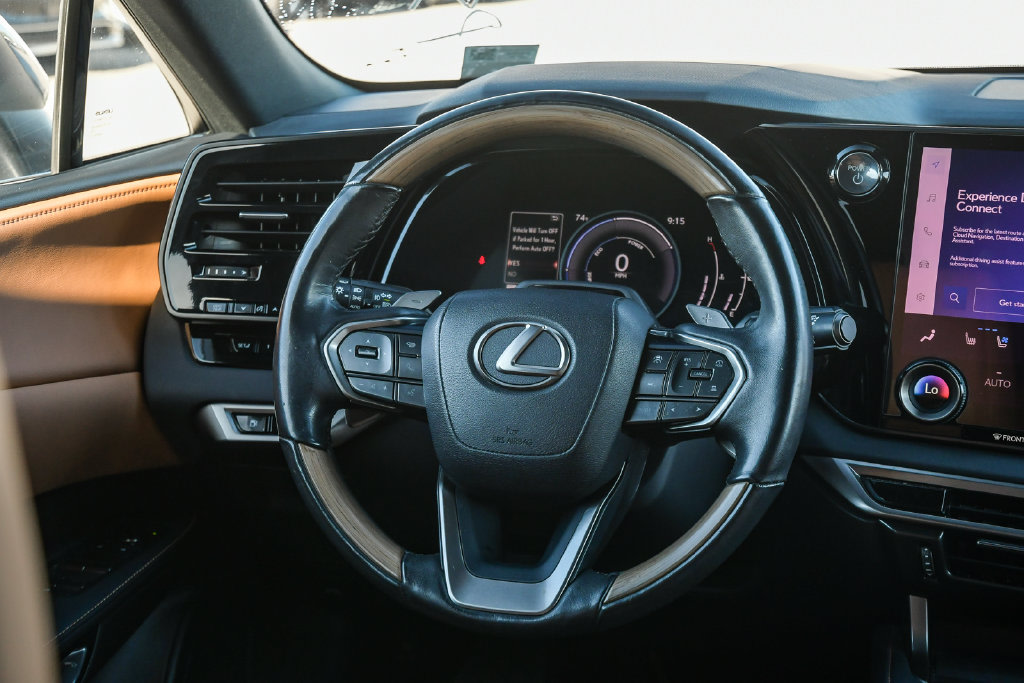 Thumbnail: 2023 Lexus RX - 2