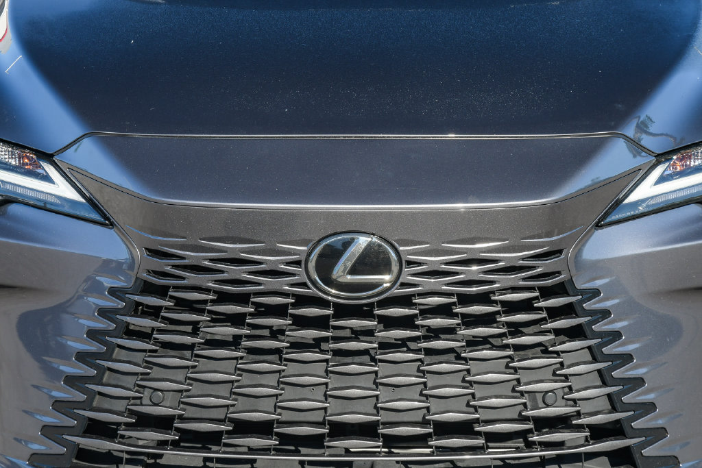 Thumbnail: 2023 Lexus RX - 8