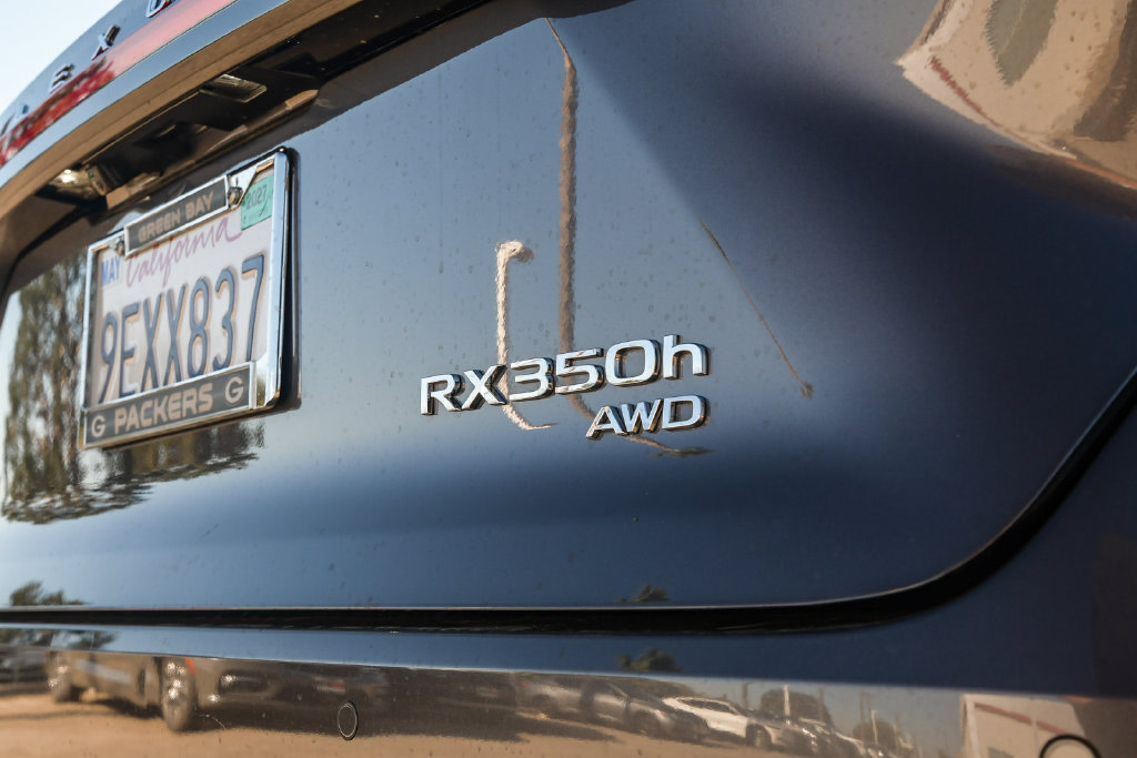 Thumbnail: 2023 Lexus RX - 6