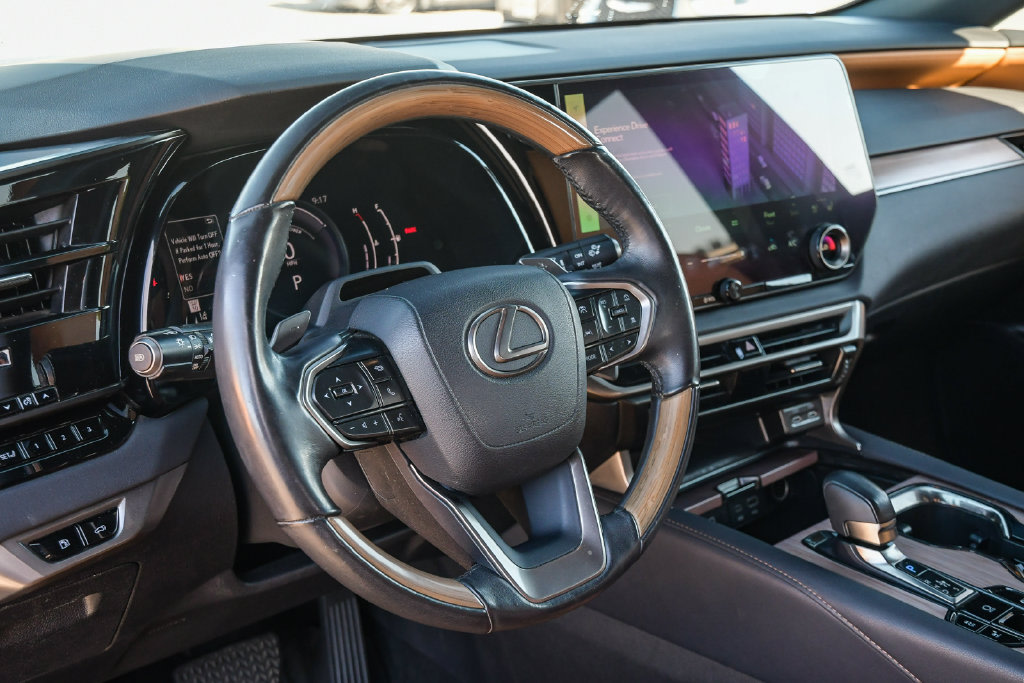Thumbnail: 2023 Lexus RX - 13