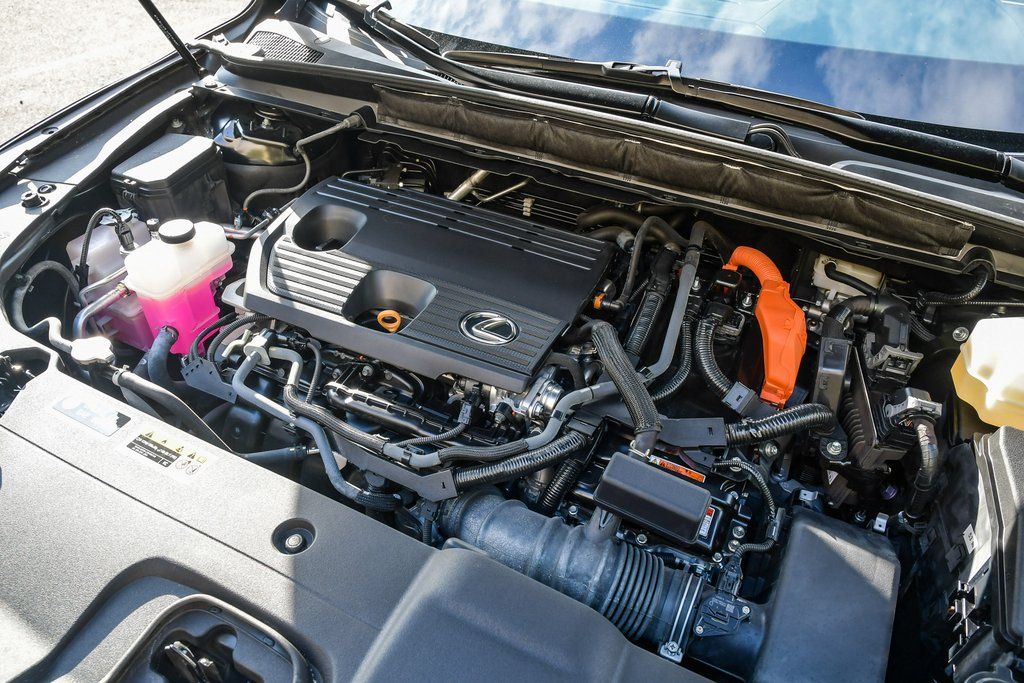 Thumbnail: 2024 Lexus RX - 7