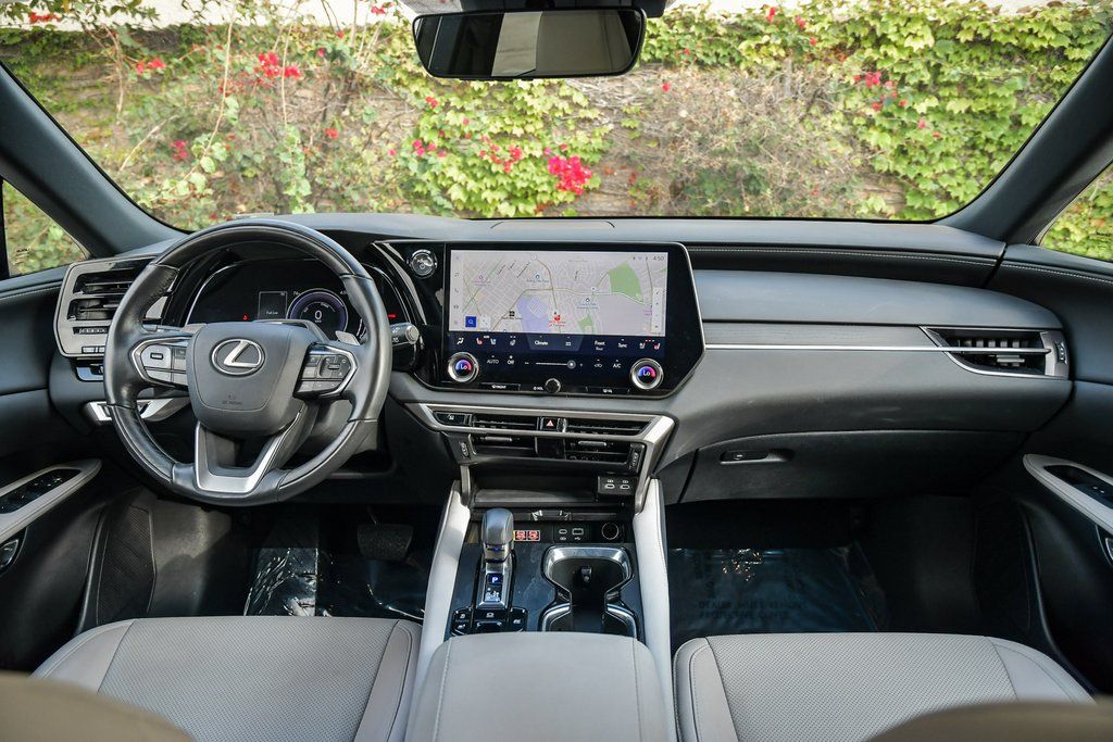 Thumbnail: 2024 Lexus RX - 8